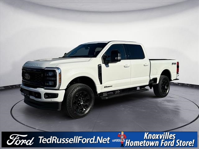 2025 Ford F-250 Super Duty Lariat's photo