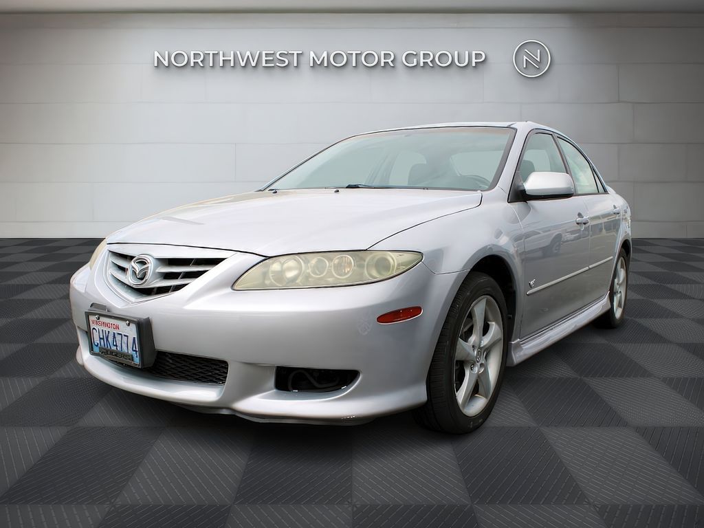 2005 Mazda Mazda6 Sport s photo 3