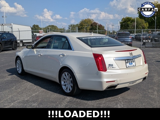 2014 Cadillac CTS Luxury photo 6