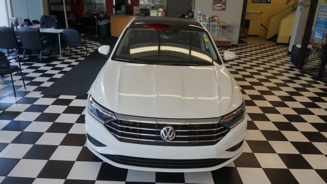 Used 2019 Volkswagen Jetta SEL with VIN 3VWE57BUXKM238287 for sale in Meriden, CT
