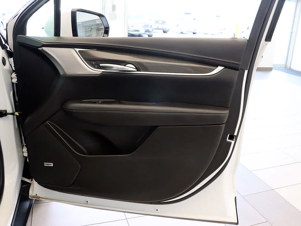 2022 Cadillac XT5 Sport photo 30