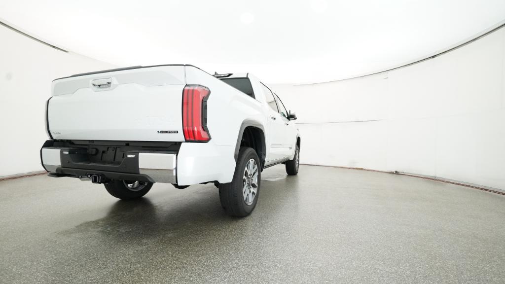 2025 Toyota Tundra 1794 Edition CrewMax photo 20
