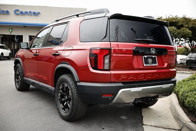 2026 Honda Passport TrailSport Elite photo 7
