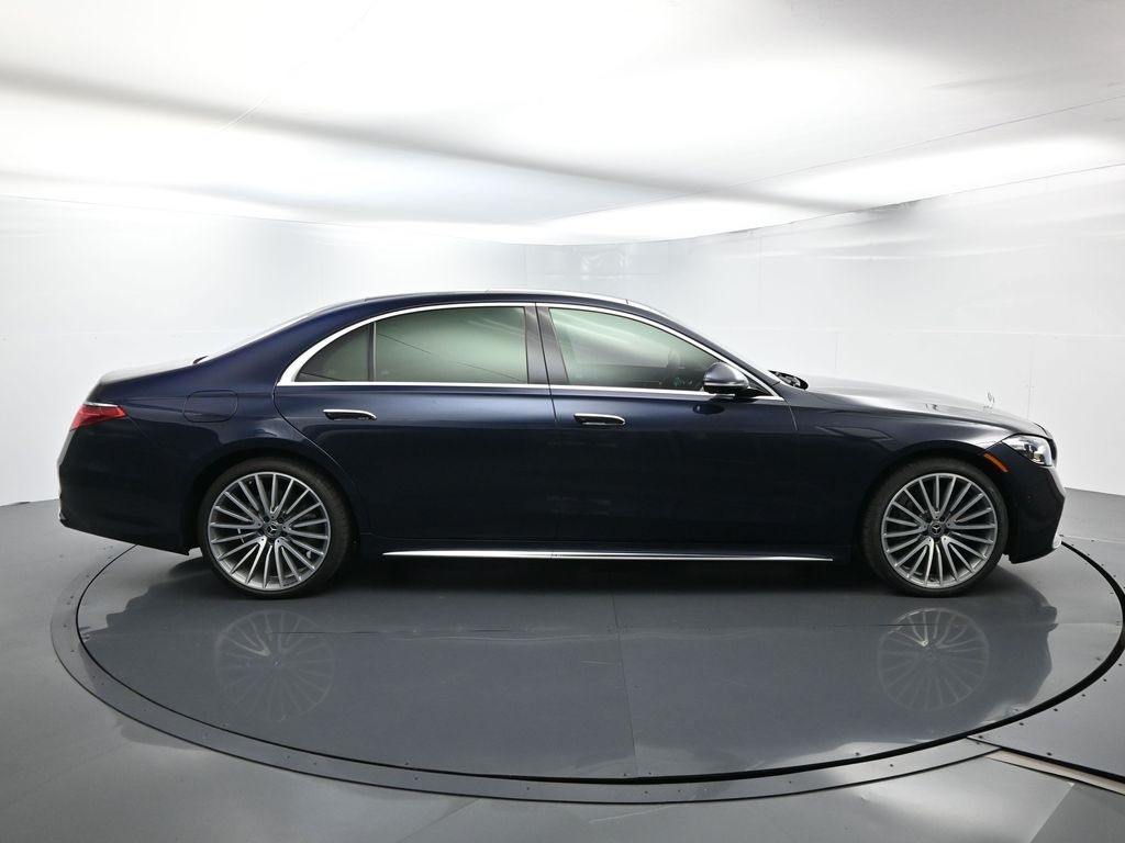 2022 Mercedes Benz S 500 4MATIC photo 14