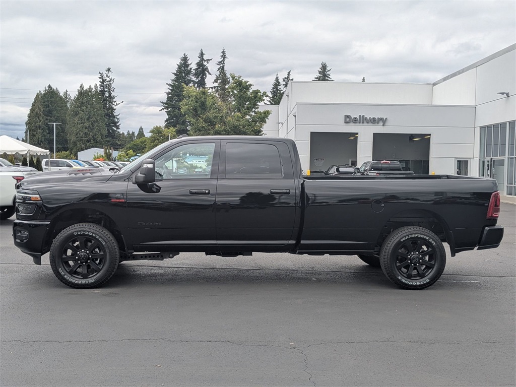 2025 Ram 3500 Laramie photo 3