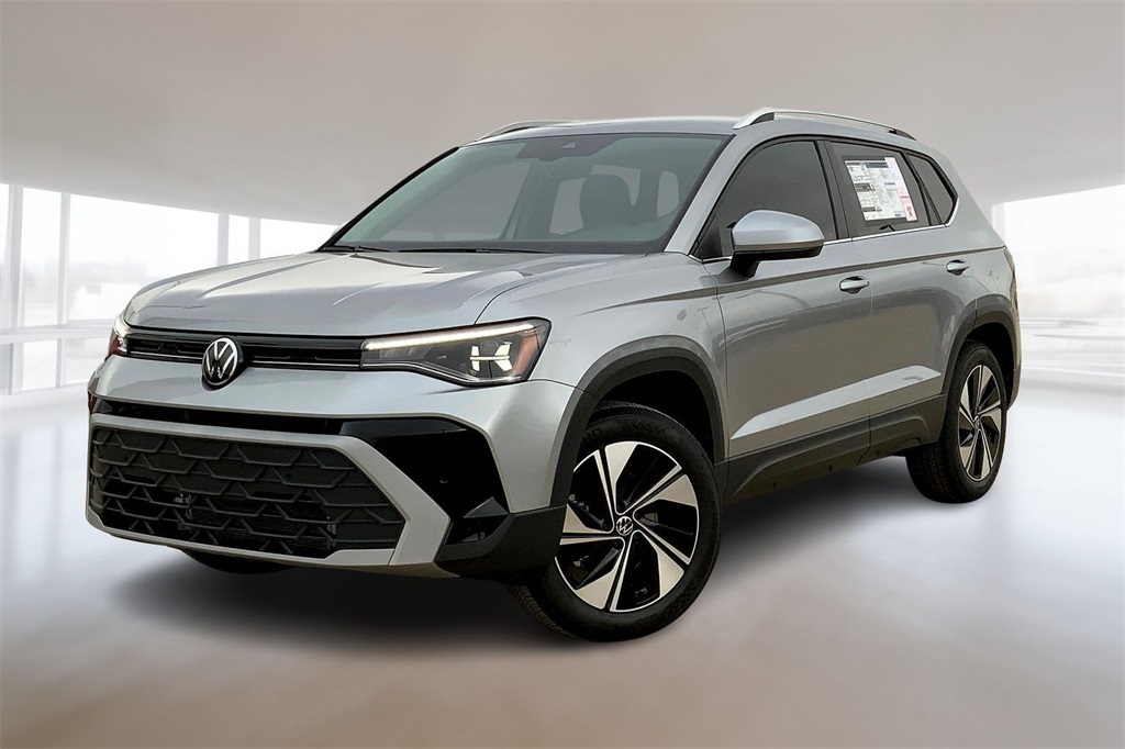 2026 Volkswagen Taos SE's photo