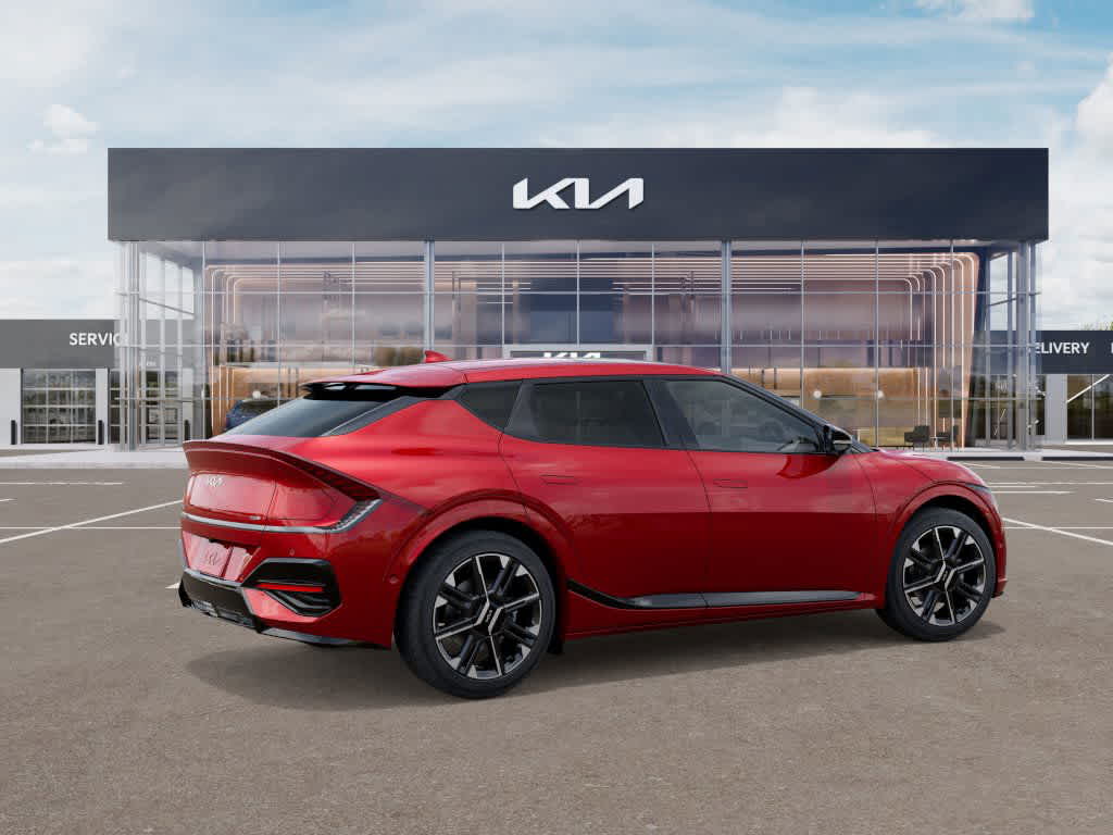 2025 Kia EV6 GT-Line photo 6