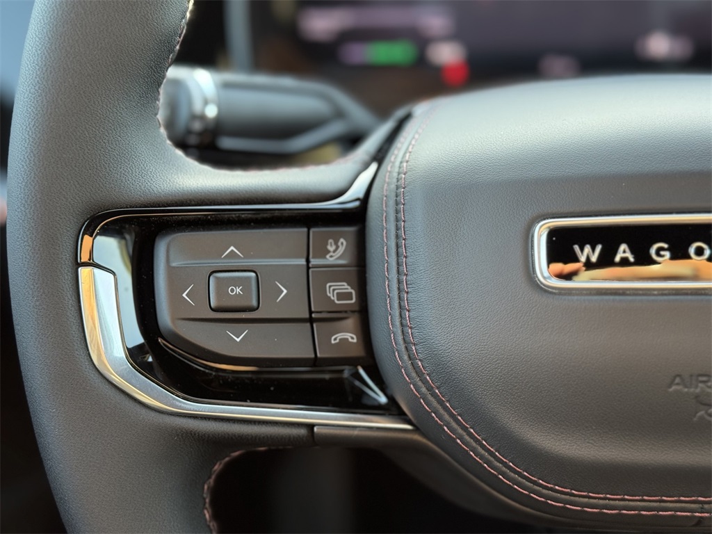 2025 Jeep Wagoneer S Launch Edition photo 25