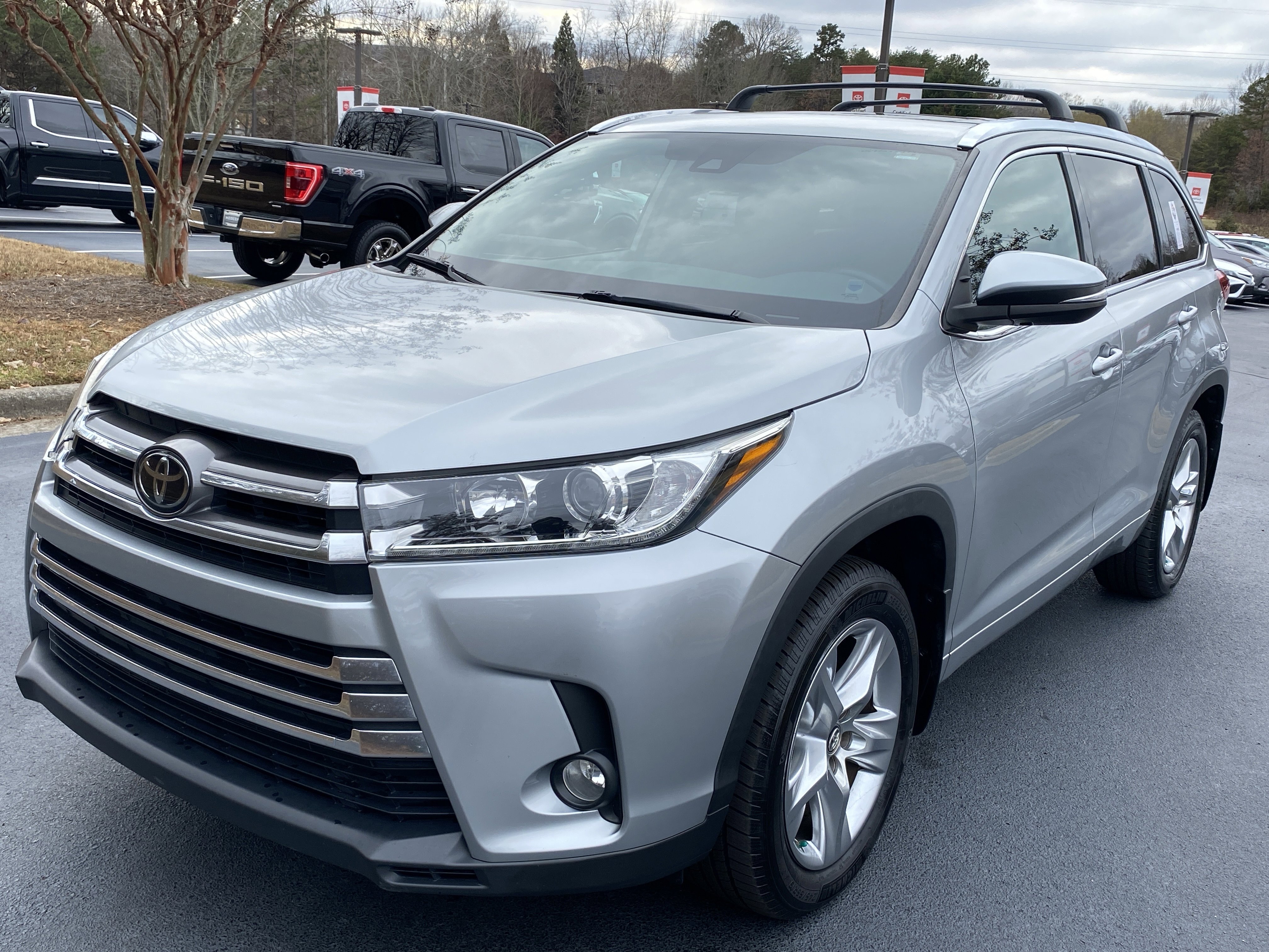 2018 Toyota Highlander