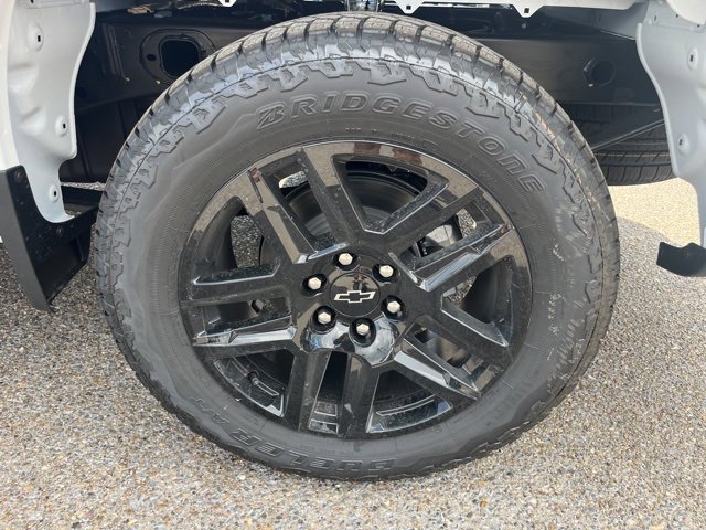 2026 Chevrolet Silverado 1500 Custom photo 7