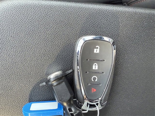 2026 Chevrolet Trax photo 14