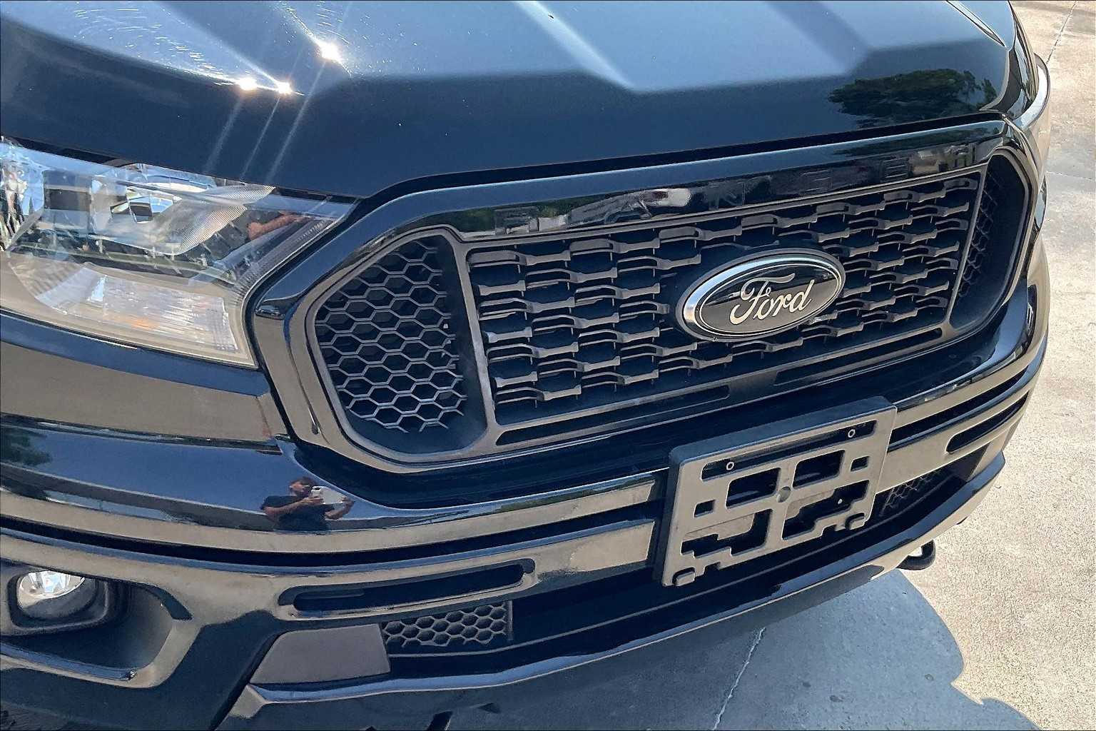 2021 Ford Ranger XLT photo 27