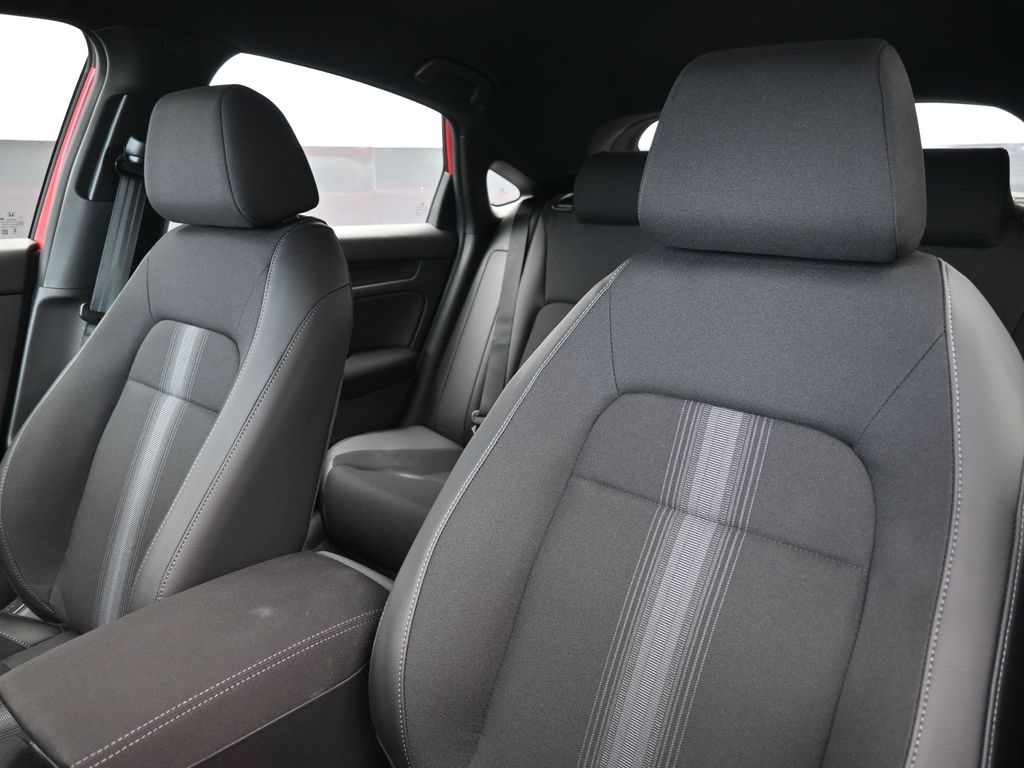 2025 Honda Civic Hatchback Sport photo 15