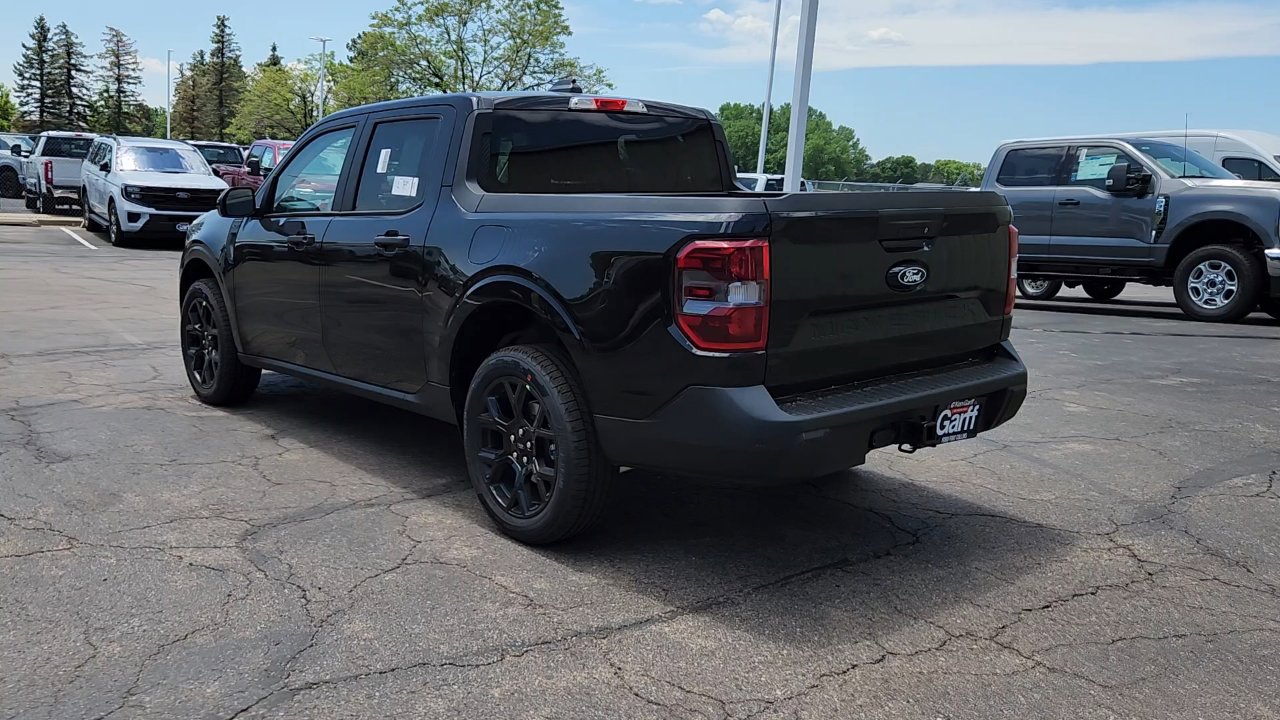2025 Ford Maverick XLT photo 3