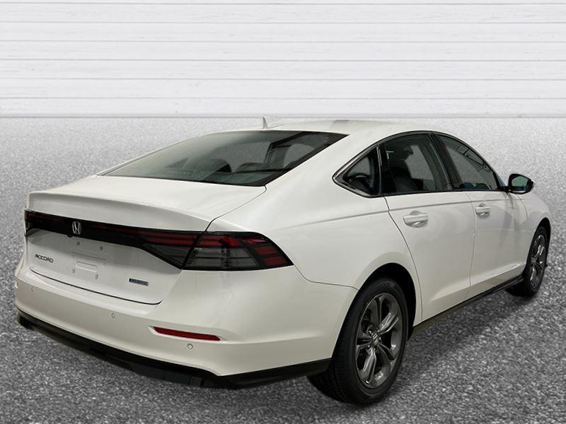 2025 Honda Accord Hybrid EX-L photo 3