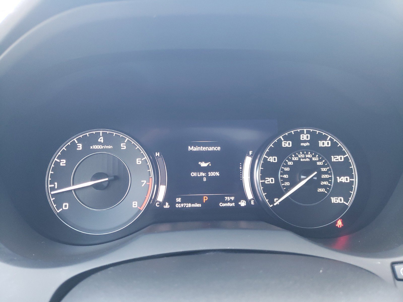 PreOwned 2021 Acura RDX SHAWD w/Technology Package Sport Utility in