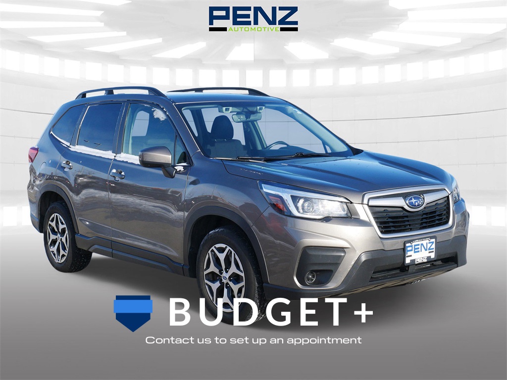 2019 Subaru Forester Premium