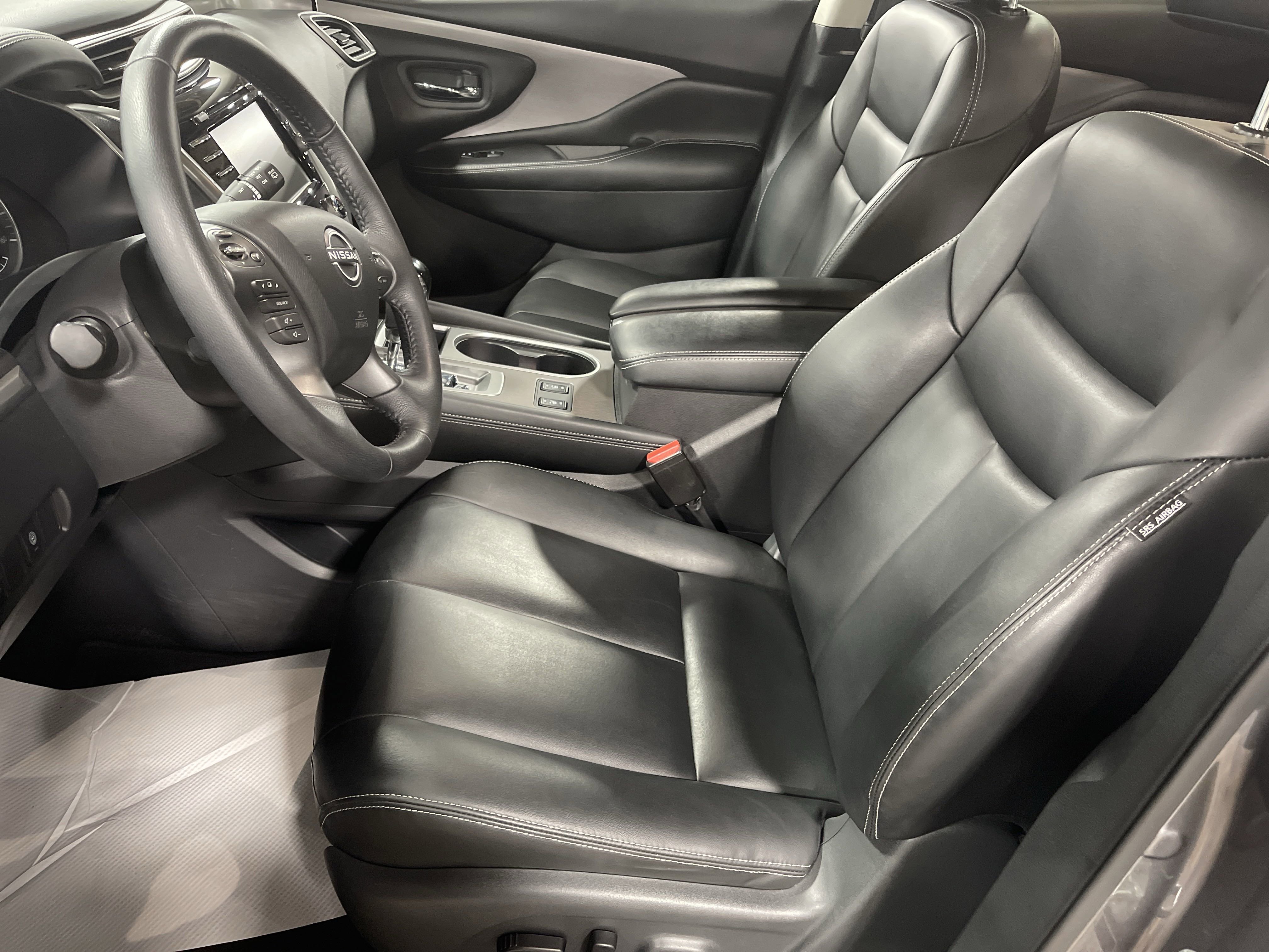 2024 Nissan Murano SV photo 4