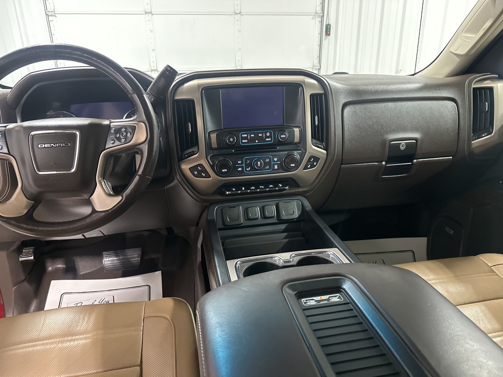 2017 Gmc Sierra 1500 Denali photo 13