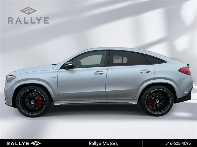 2025 Mercedes Benz GLE AMG 63 S 4MATIC Coupe photo 4