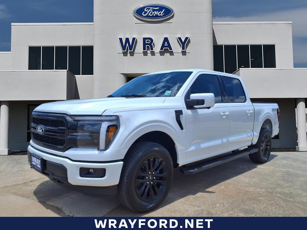 2025 Ford F-150 Lariat's photo
