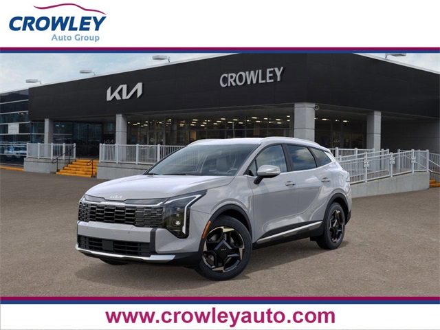 2026 Kia Sportage EX Hybrid's photo