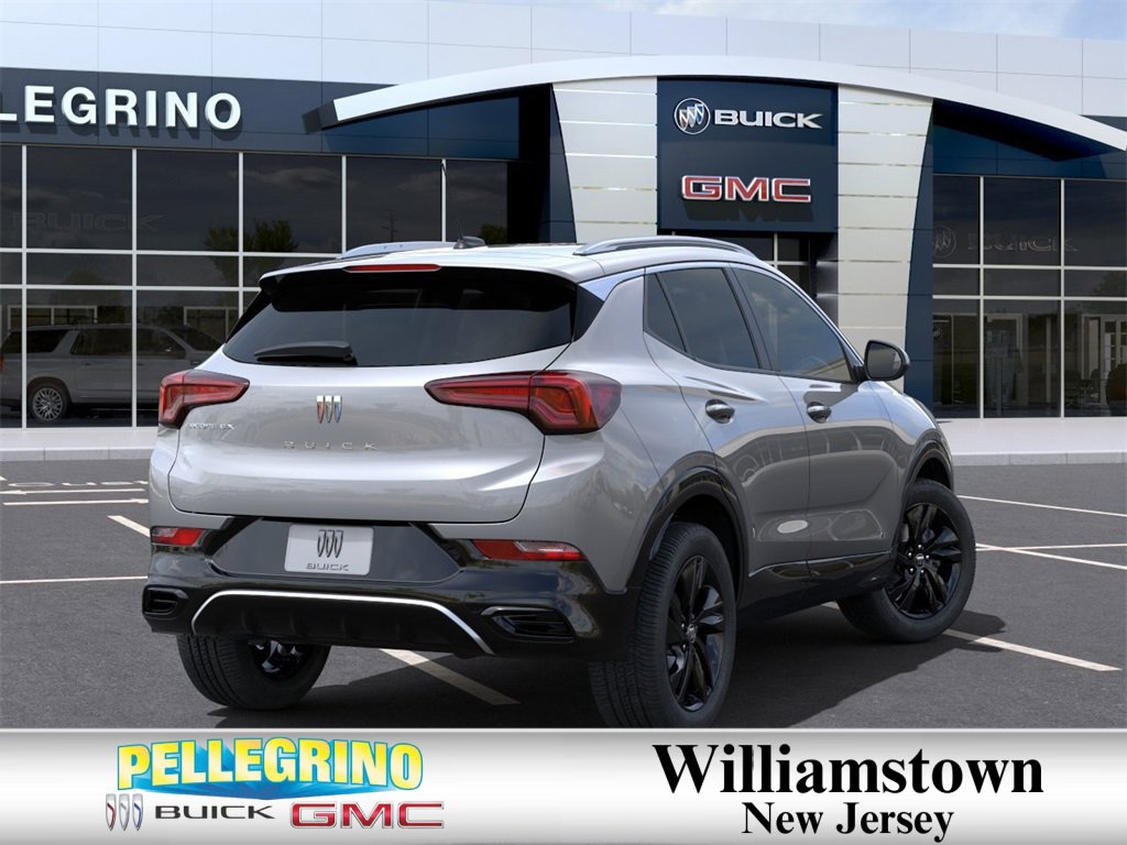 2025 Buick Encore GX Sport Touring photo 4