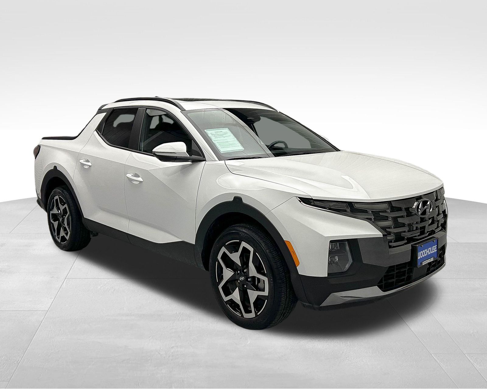 2024 Hyundai Santa Cruz Limited photo 3