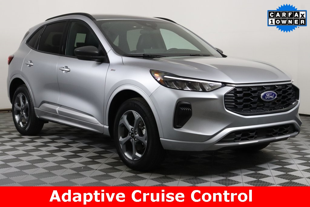 2024 Ford Escape ST-Line's photo