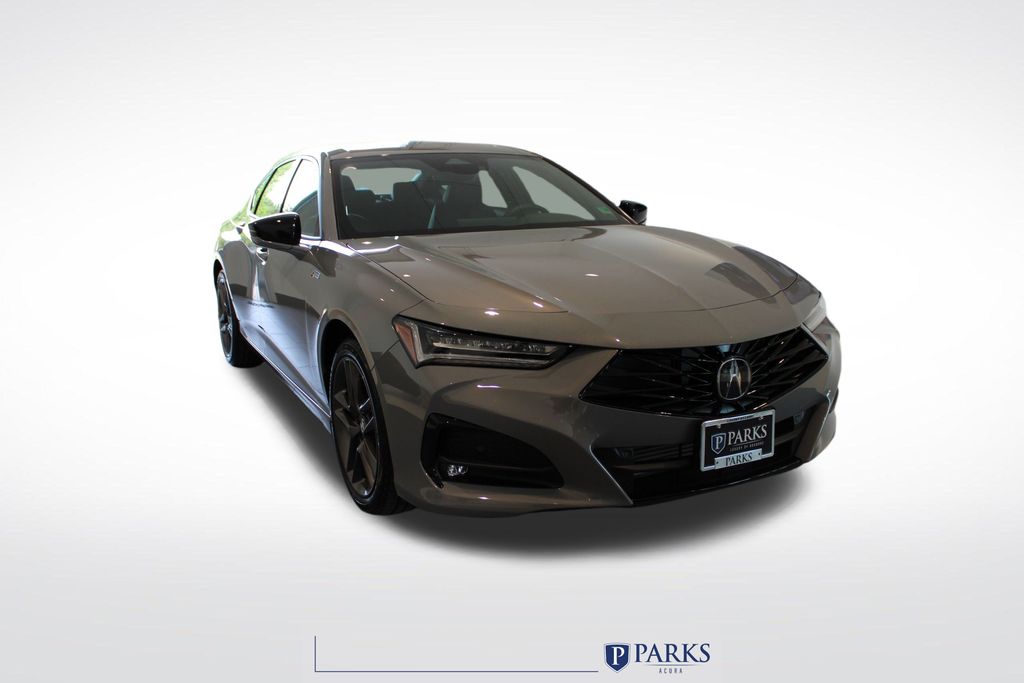 2025 Acura TLX A-SPEC Package's photo