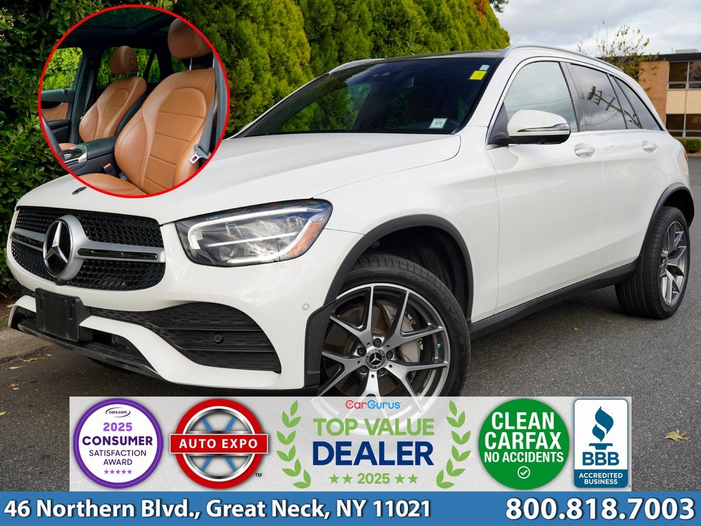 2021 Mercedes-Benz GLC GLC300's photo