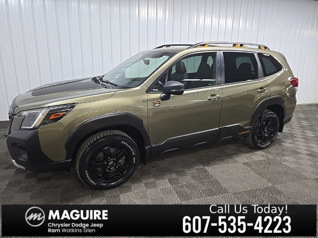 2022 Subaru Forester Wilderness's photo