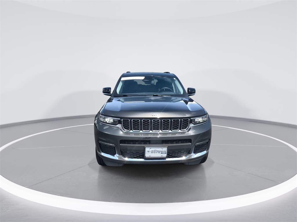 2022 Jeep Grand Cherokee Limited photo 3