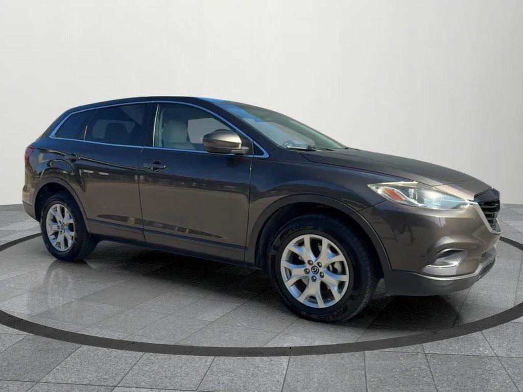 2015 Mazda CX-9 Sport's photo