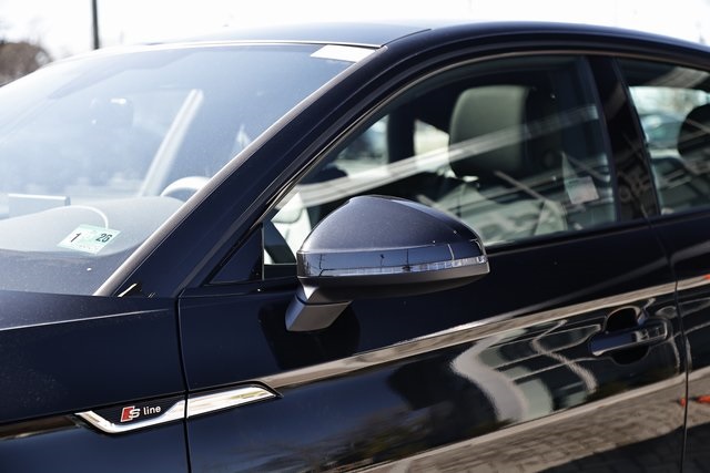 2025 Audi A5 45 S line Premium photo 9