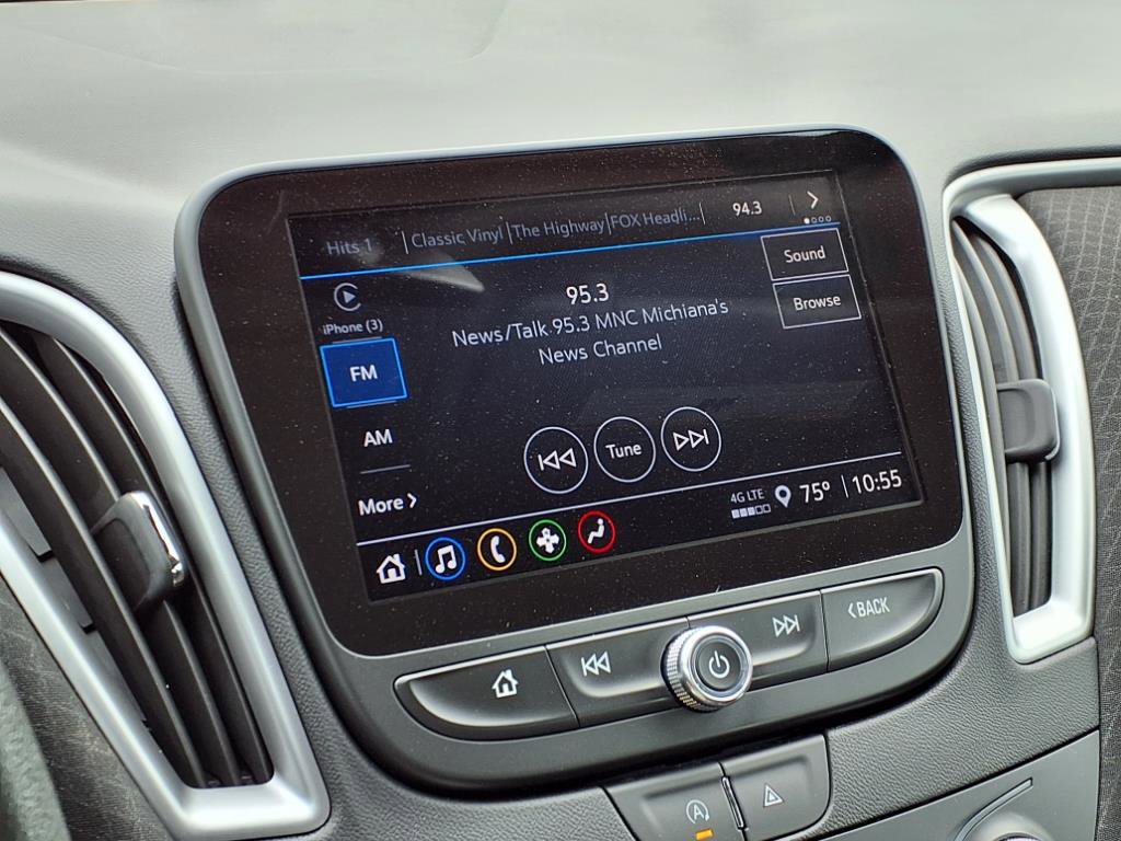 2023 Chevrolet Malibu 1LT photo 17