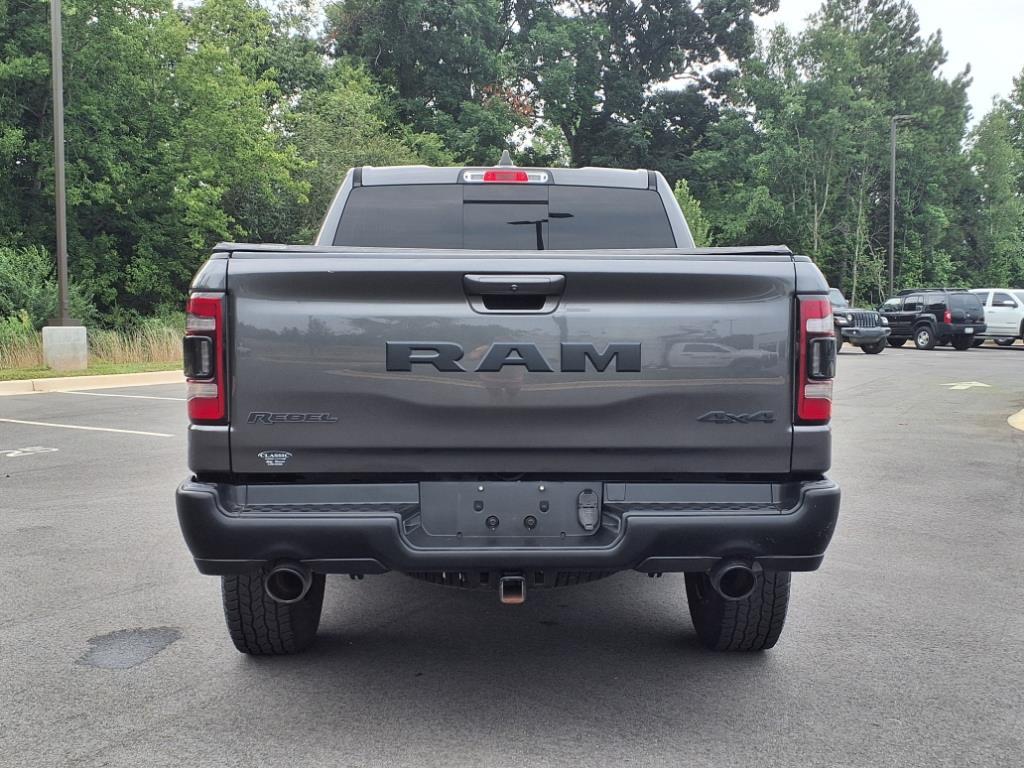 2020 Ram 1500 Rebel photo 17