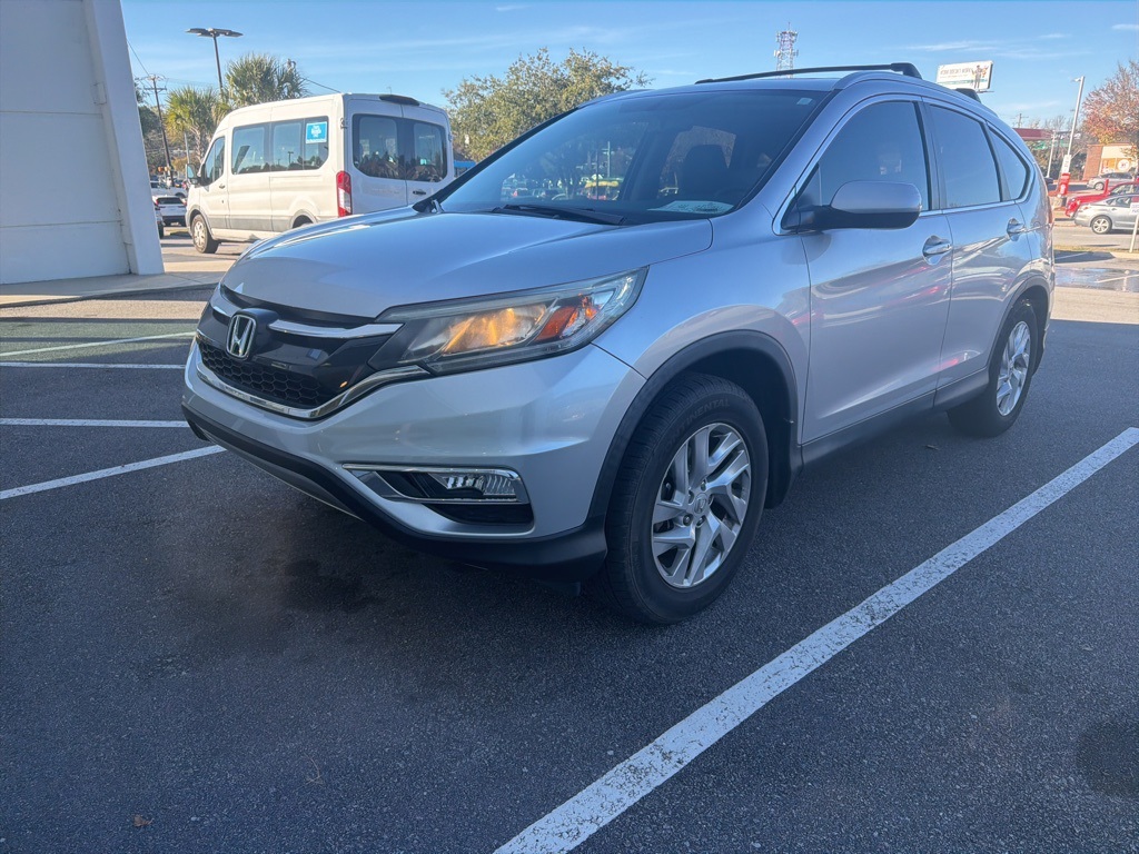 2016 Honda CR-V EX-L's photo