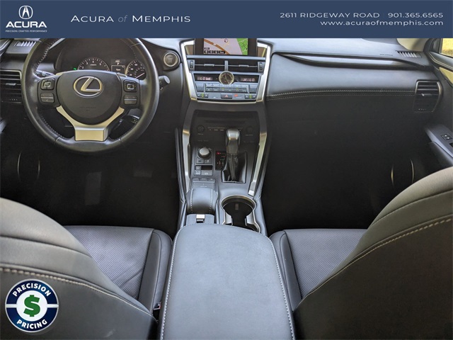 2017 Lexus NX 200t Luxury photo 24
