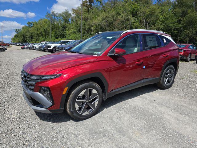 2025 Hyundai Tucson SEL Convenience's photo