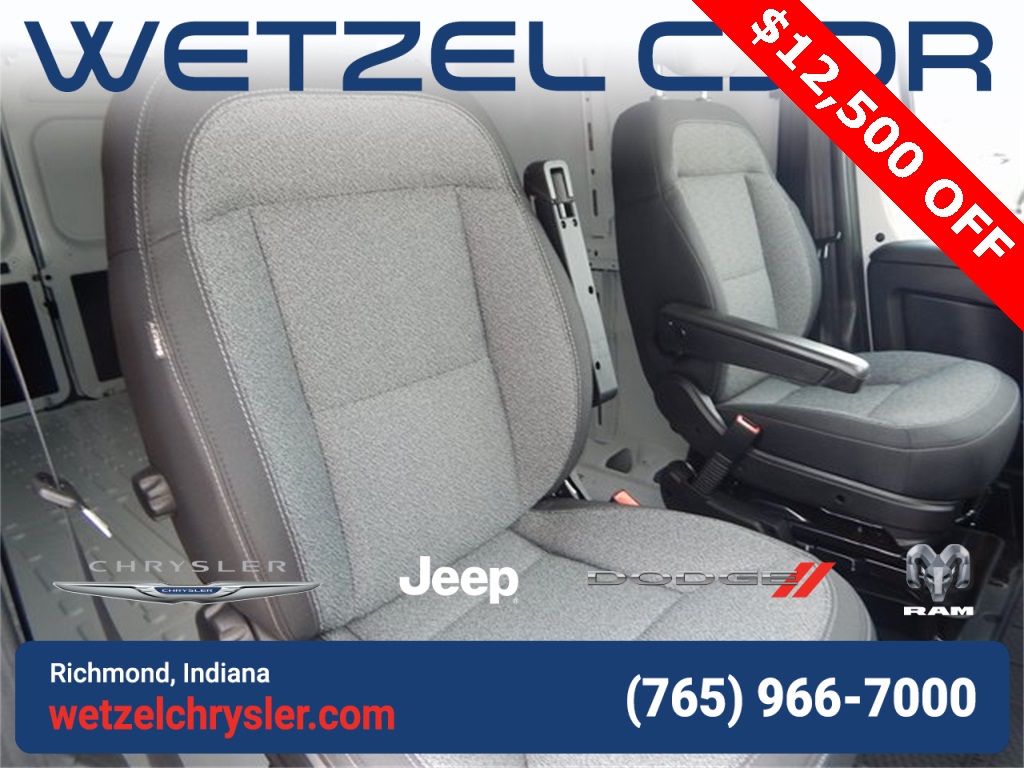 2024 Ram ProMaster 2500 Cargo Van photo 14