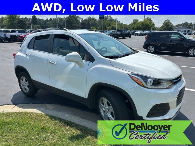 2020 Chevrolet Trax LT photo 4