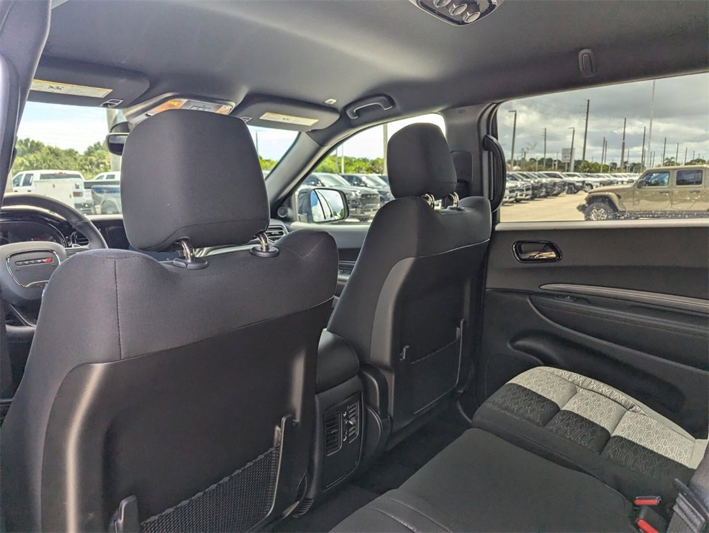 2026 Dodge Durango GT photo 10