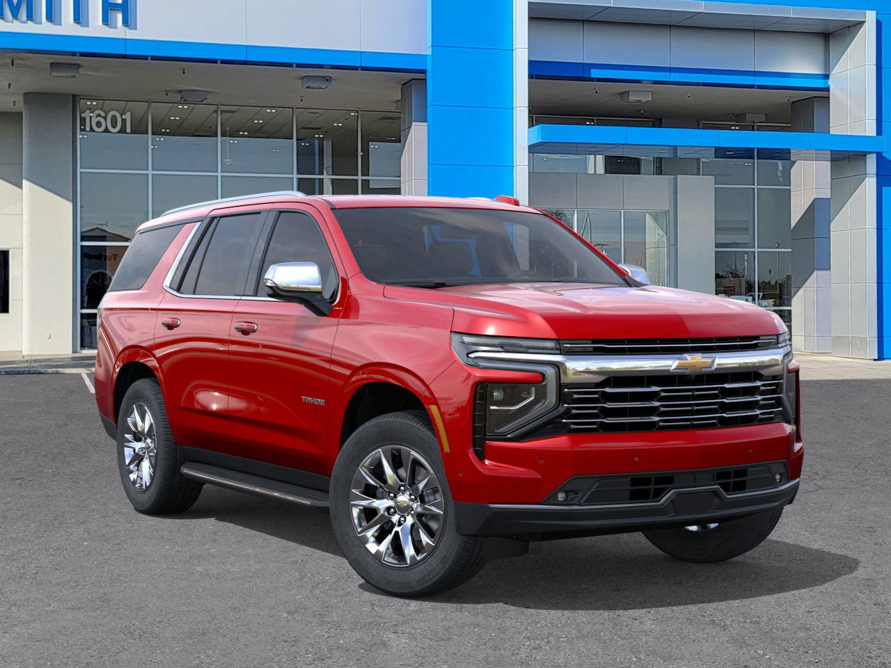 2025 Chevrolet Tahoe Premier photo 7