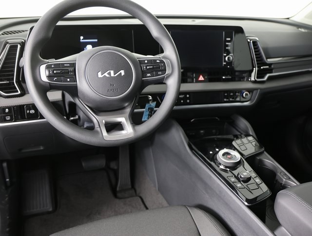 2025 Kia Sportage Hybrid LX photo 9