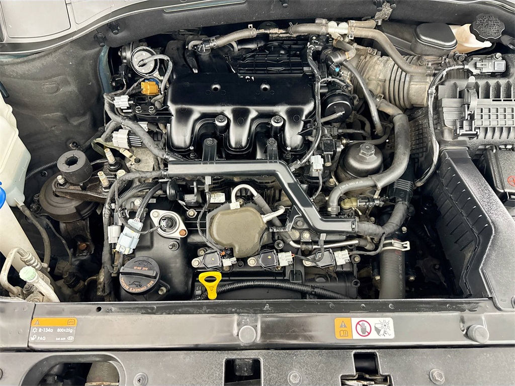 2017 Hyundai Santa Fe SE photo 20