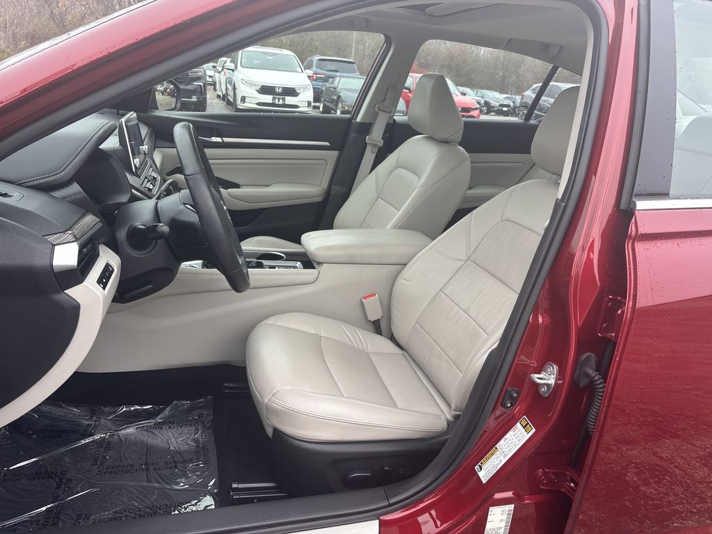 2021 Nissan Altima 2.5 SL photo 4