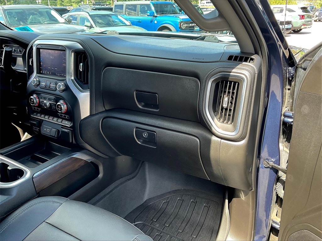 2021 Gmc Sierra 1500 SLT photo 12