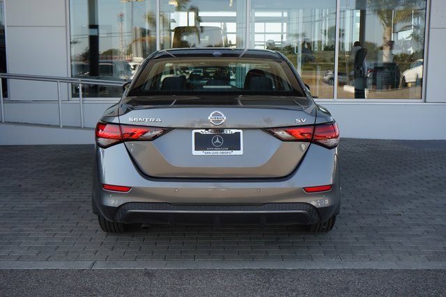 2021 Nissan Sentra SV photo 7