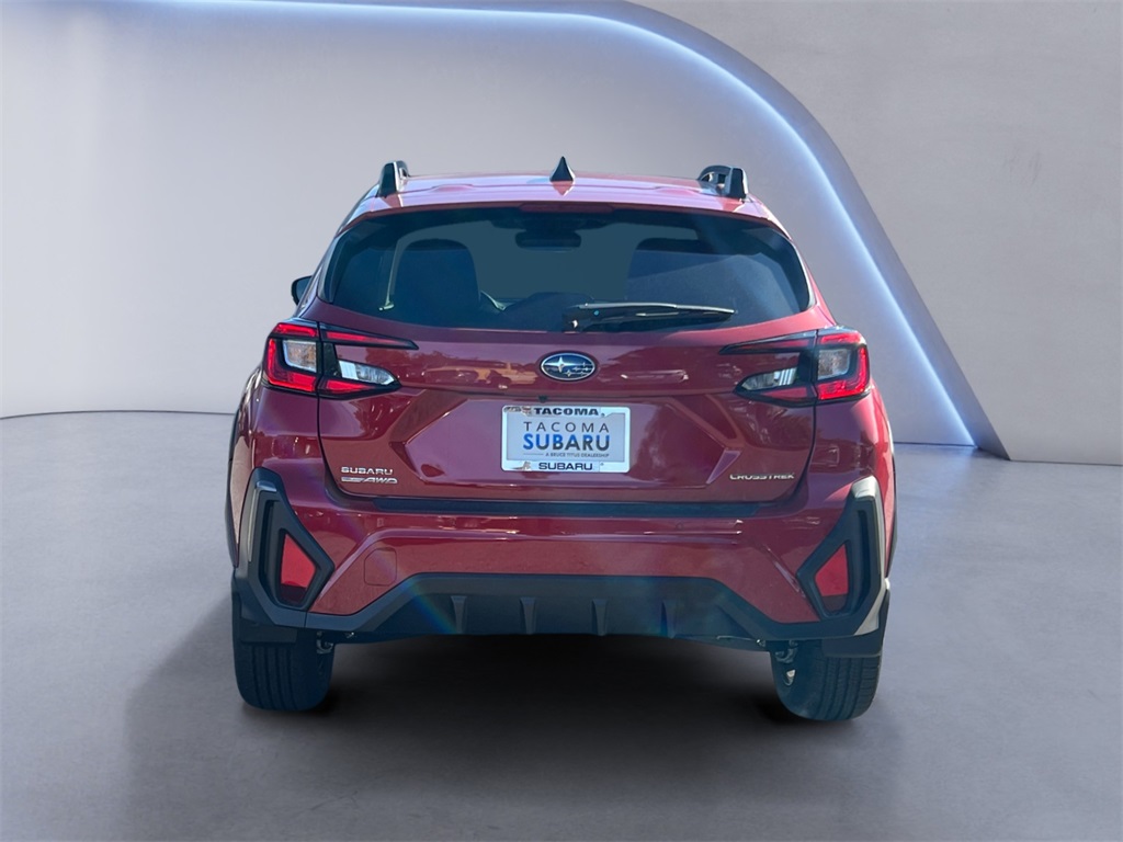 2025 Subaru Crosstrek Limited photo 3